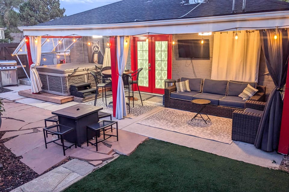 Wheat Ridge Vacation Rental | 3BR | 2BA | Step-Free Access | 1,114 Sq Ft