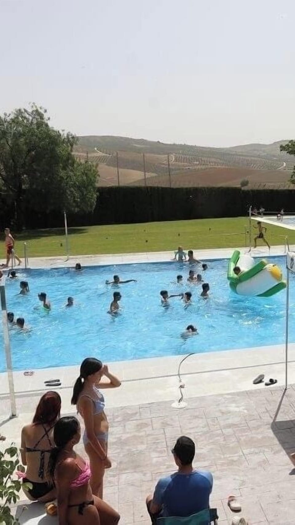 Municipal Pool