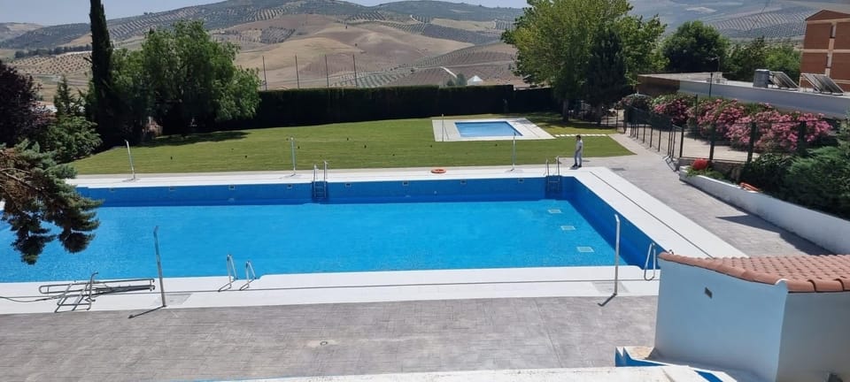Municipal Pool