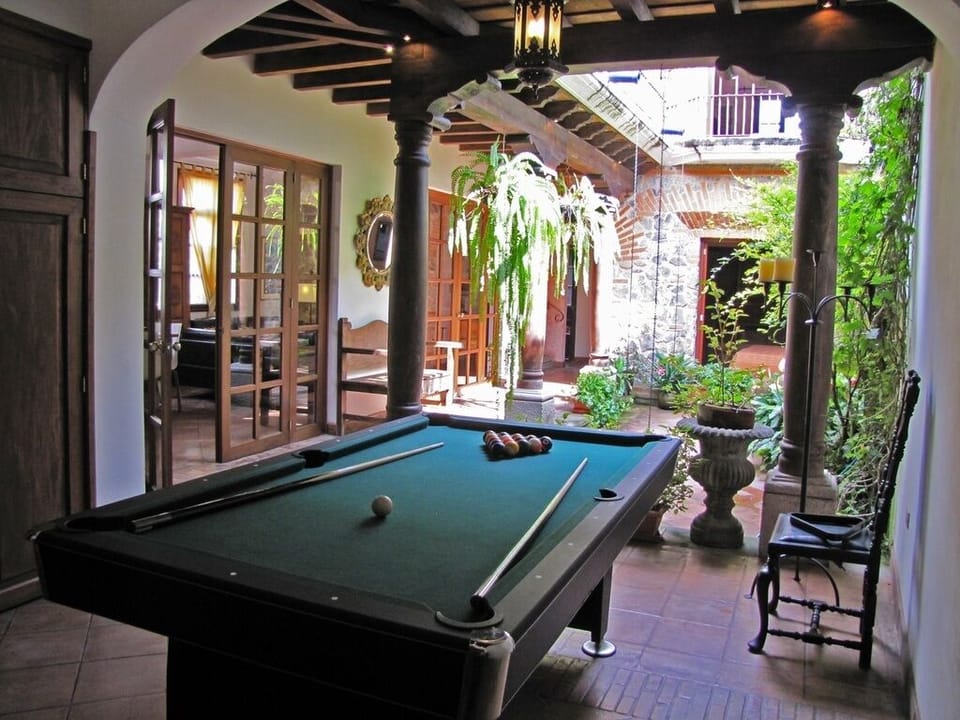 Game room