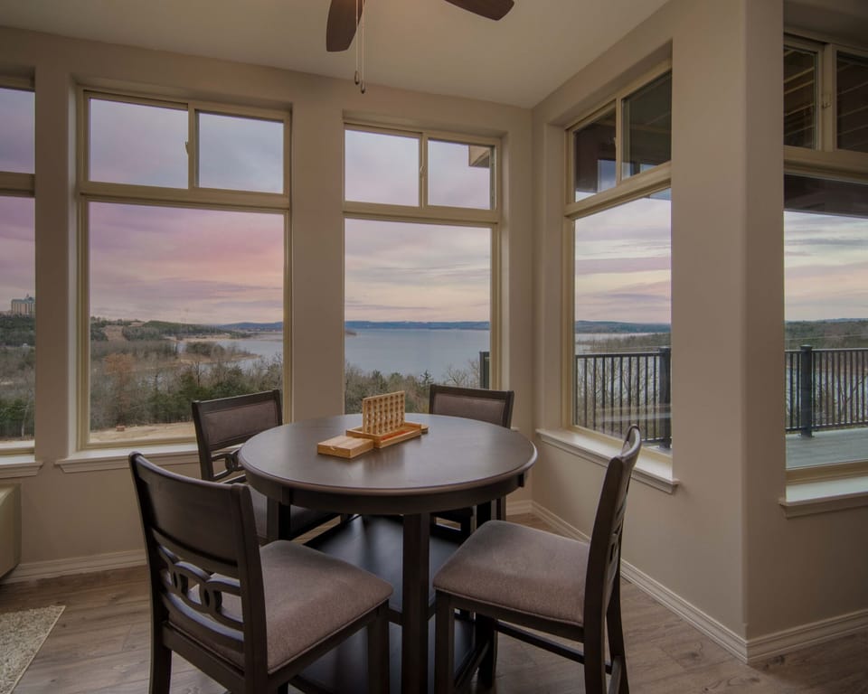 All Season Sunroom View