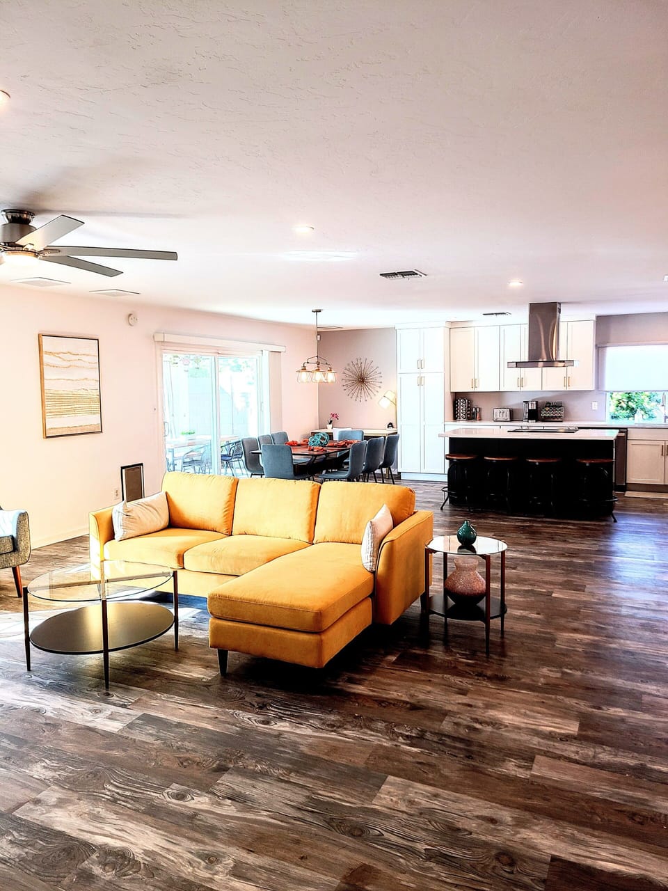 Living area