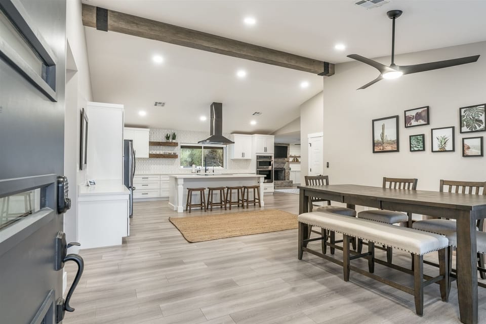 Stunning Remodel
