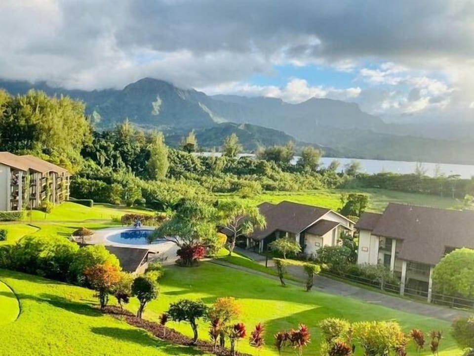 Lanai View