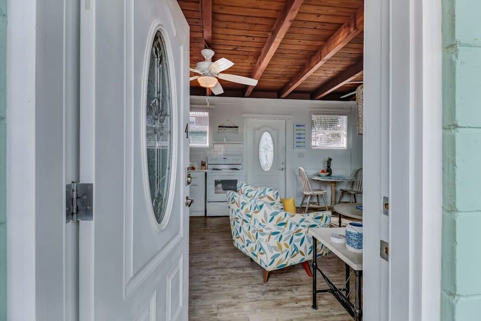 Front door