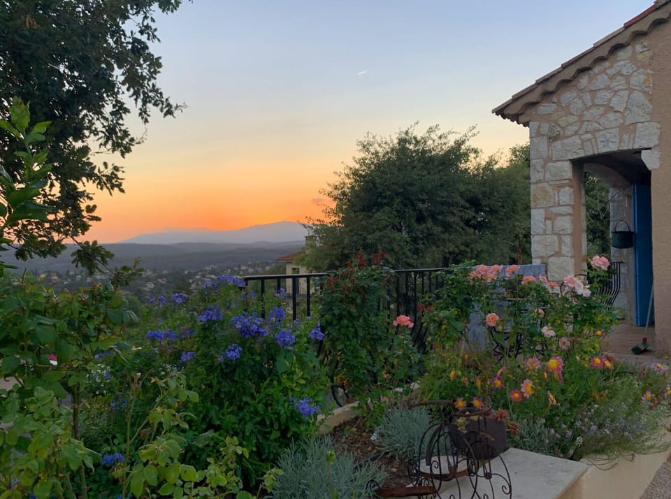 Beautiful sunsets
