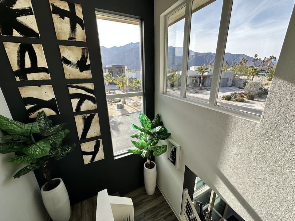 The only lot with panoramic unobstructed views and parks on both sides 