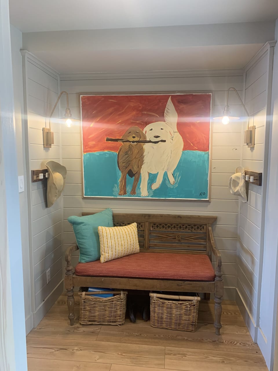 Entry way 