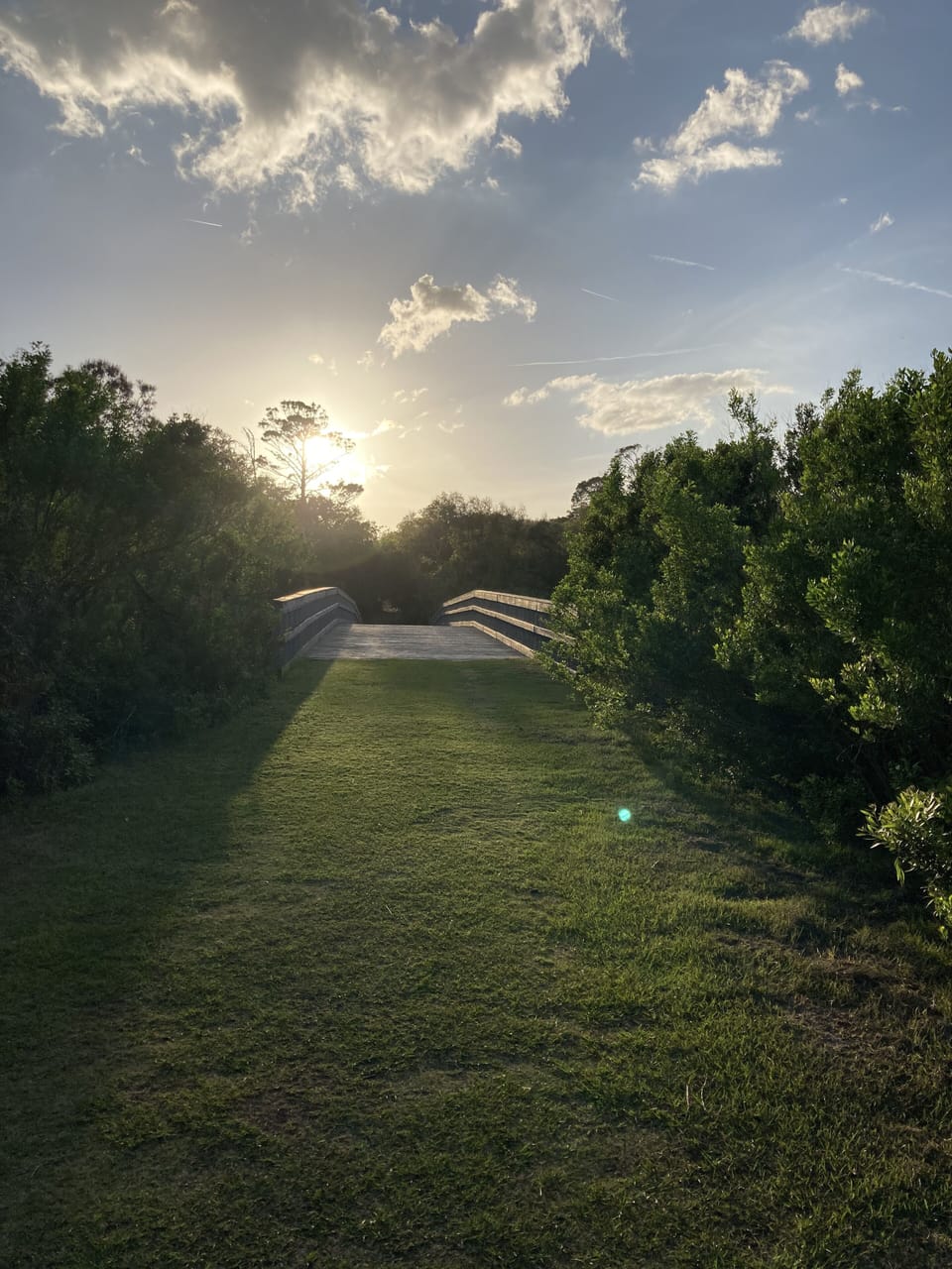 greenway path