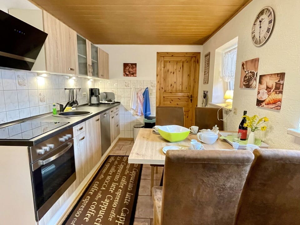 Countertop, Cabinetry, Property, Sink, Tap, Kitchen Sink, Kitchen, Wood, Kitchen Stove, Interior Design