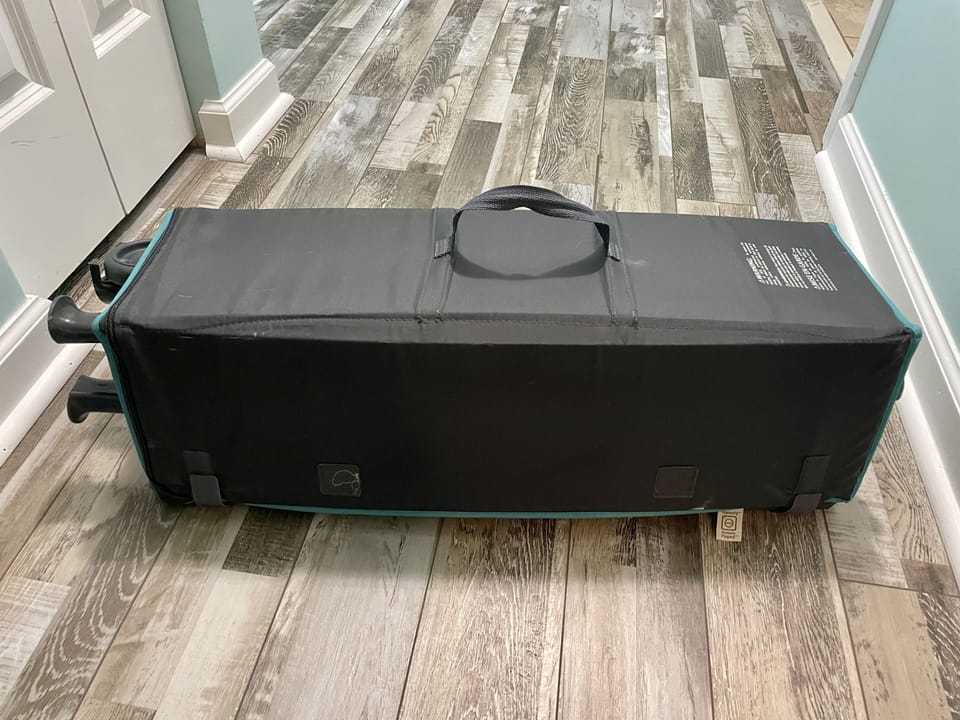Pack n play on request 