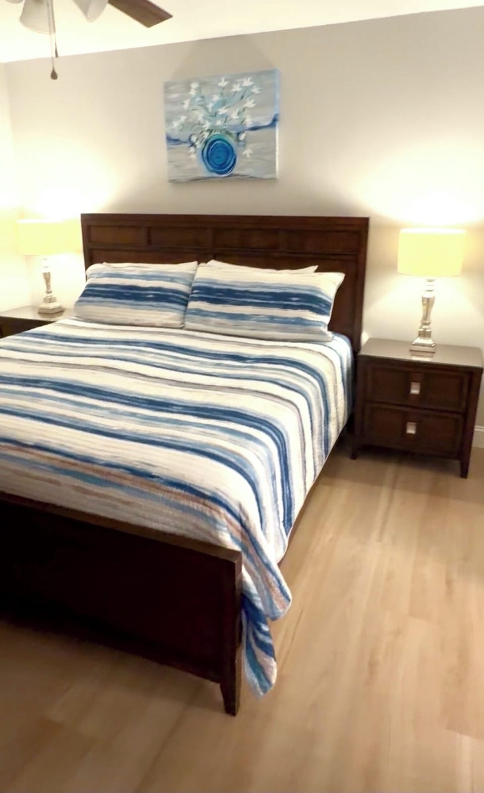 King size Bedroom