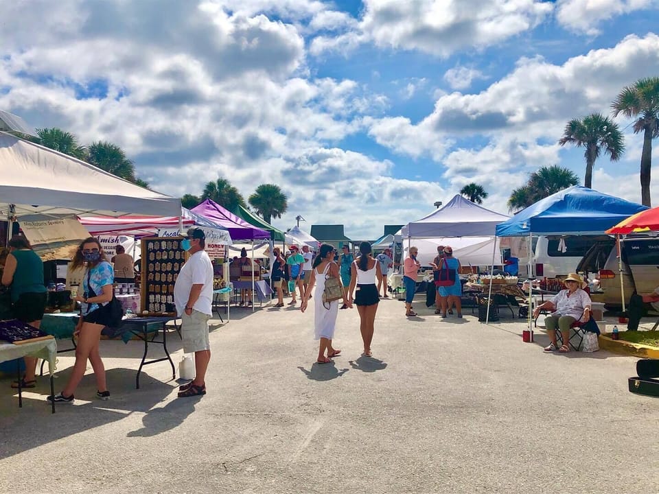 Wednesday Farmer's Market