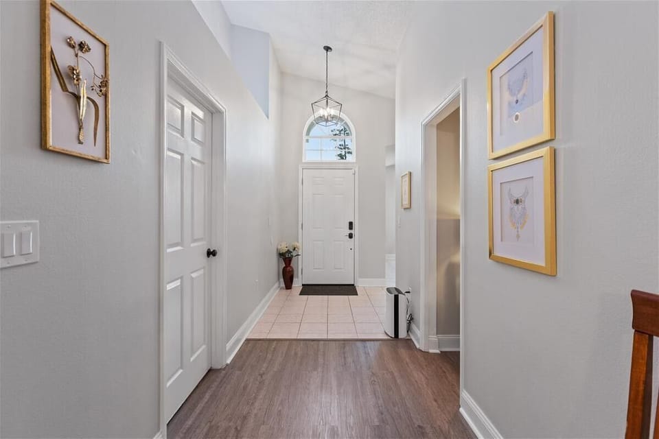 Foyer
