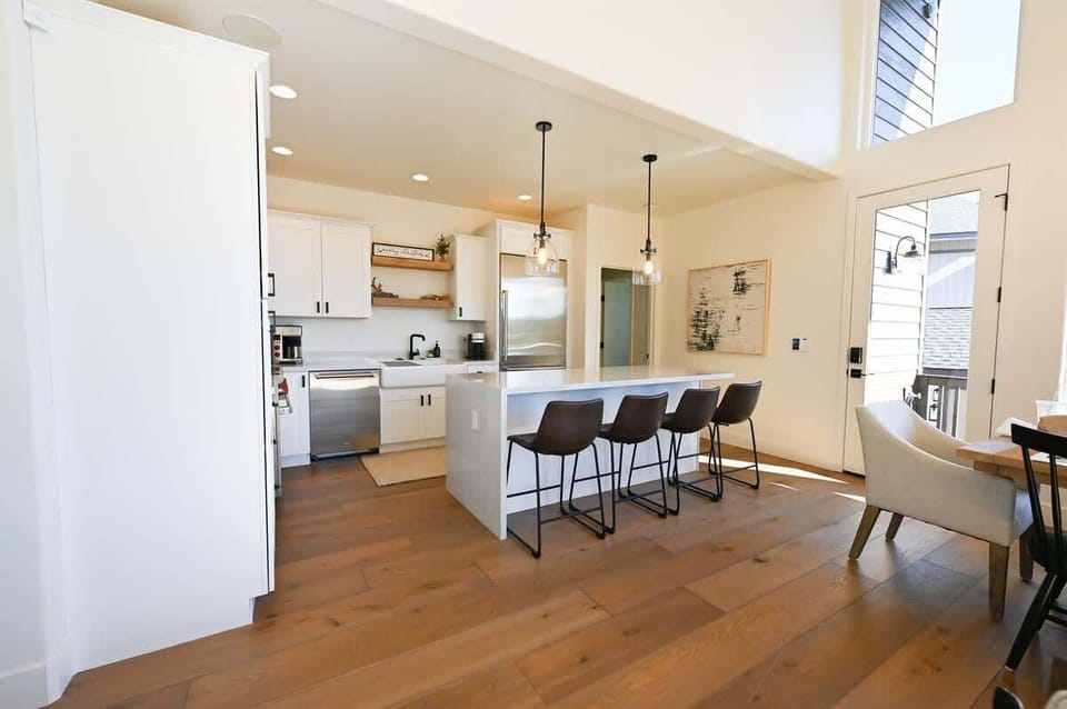Kitchen Island