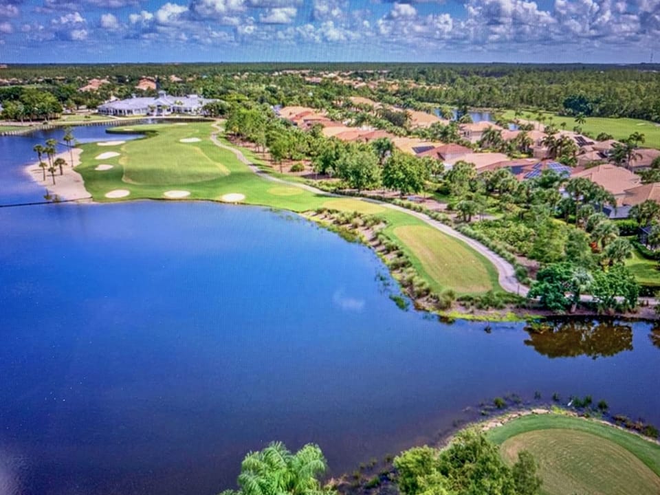 Golf Course View