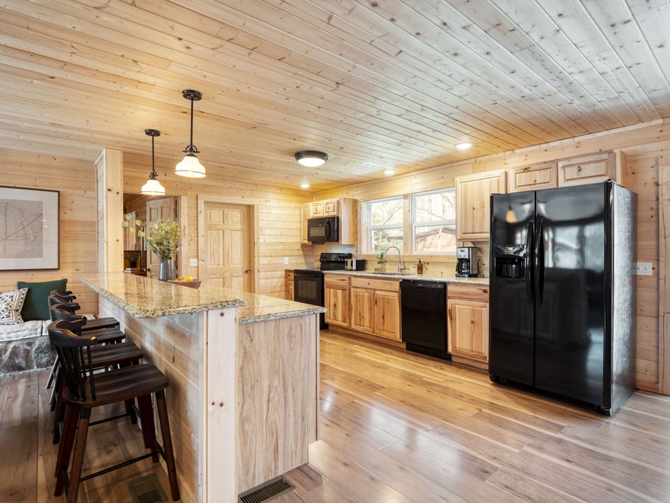 Built for a chef!