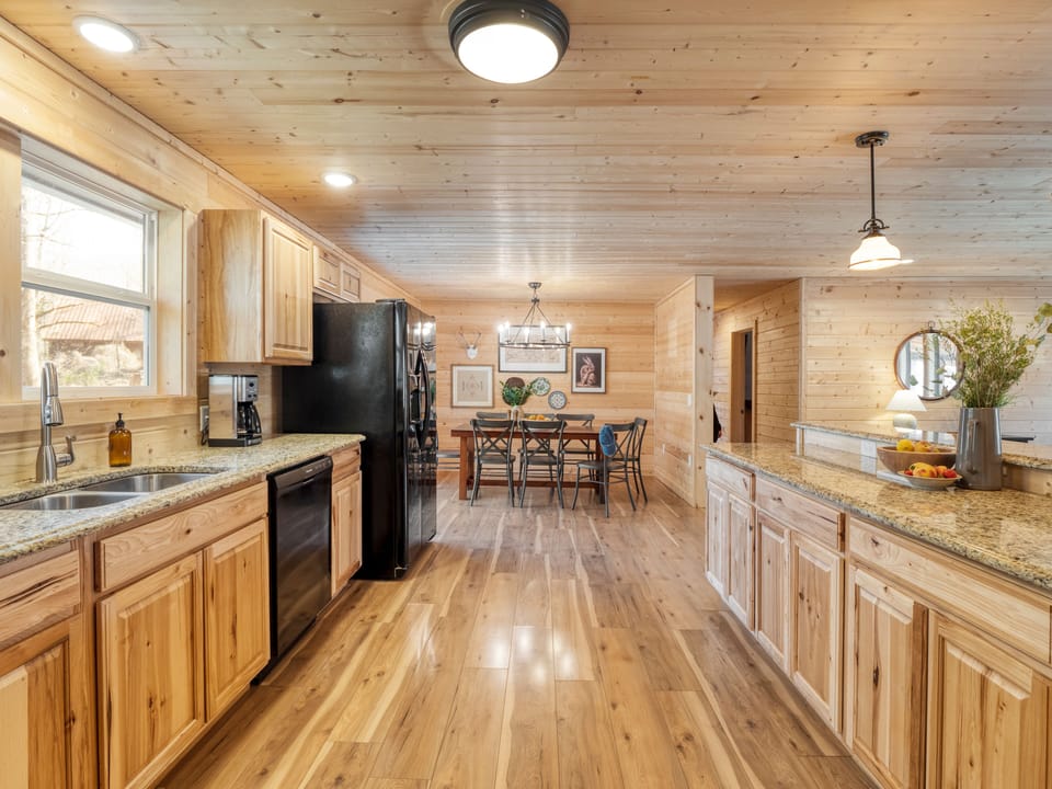 Kitchen.