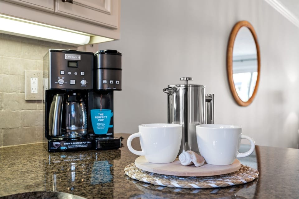 Coffee bar