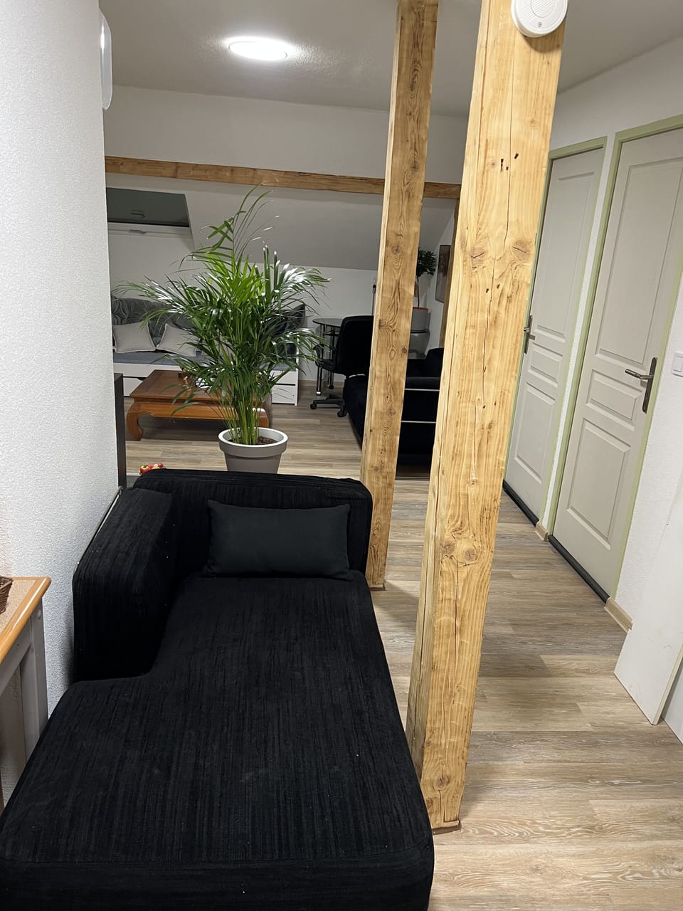 Relaxing apartment in a charming village Apartment in Switzerland
