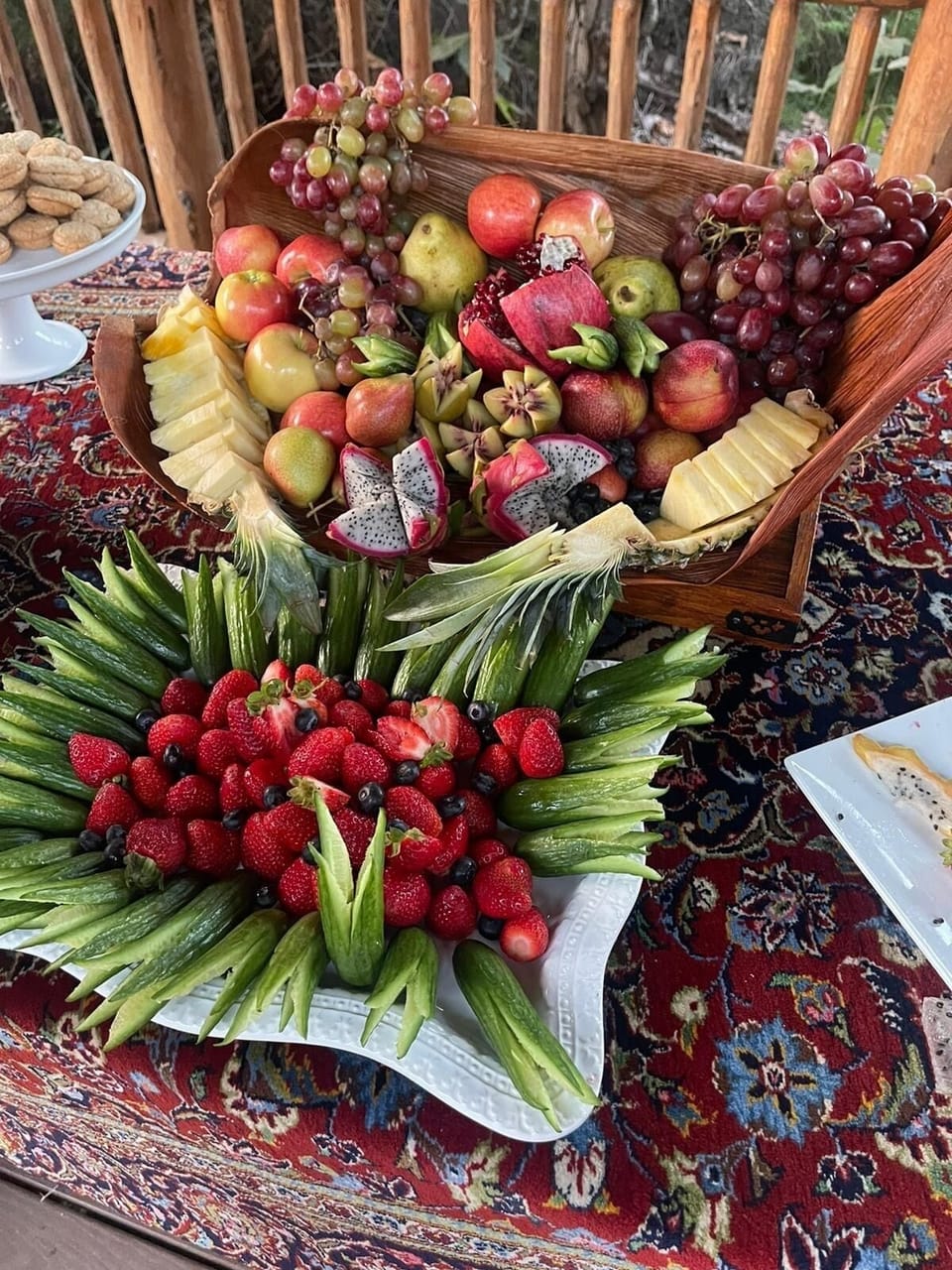 Food and drink