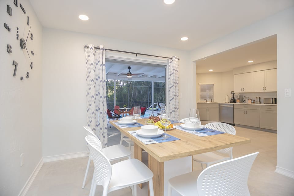 Dining room 