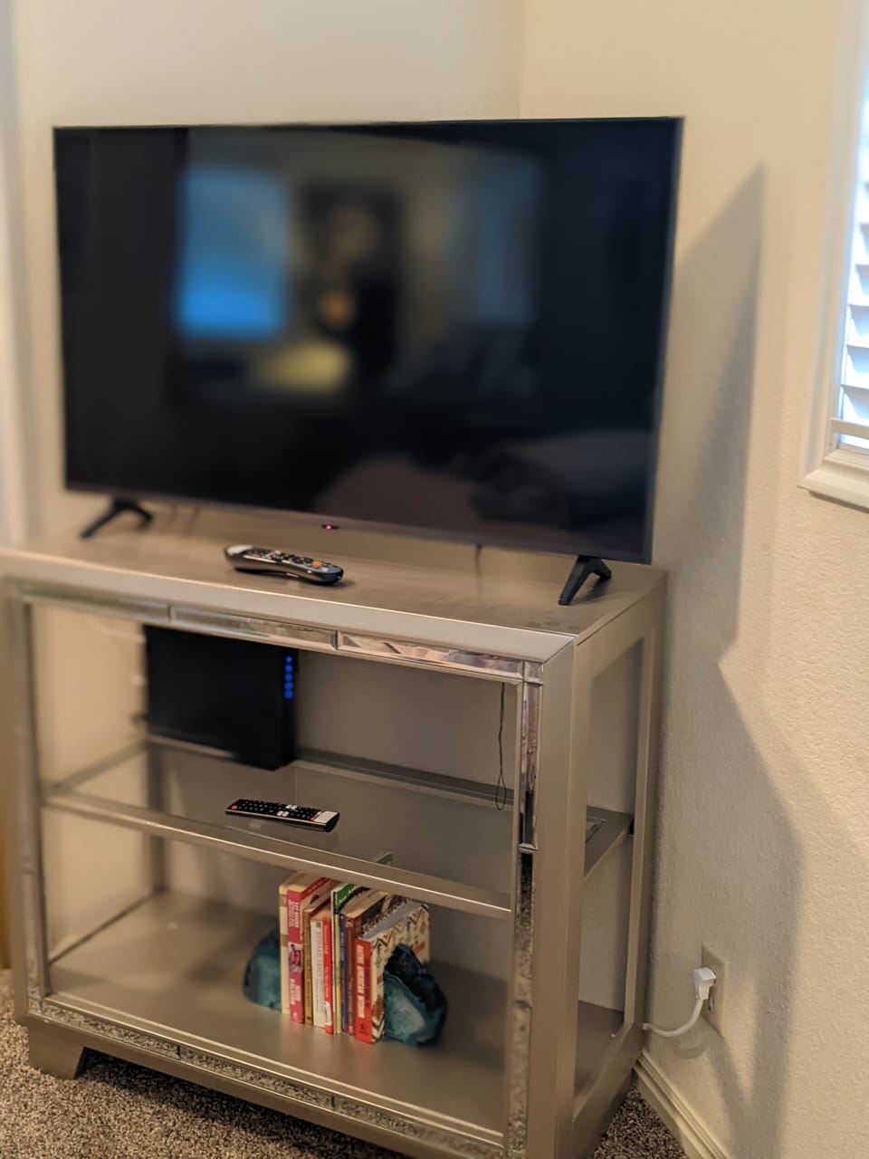 New Smart TV
