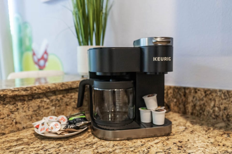 Keurig Coffee Machine