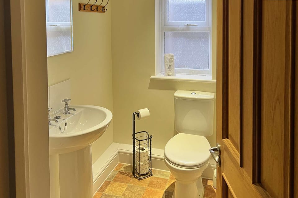 Downstairs Toilet