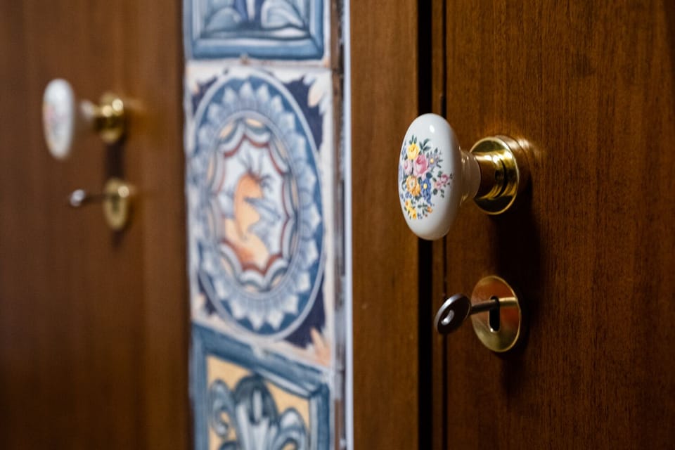 Interior detail