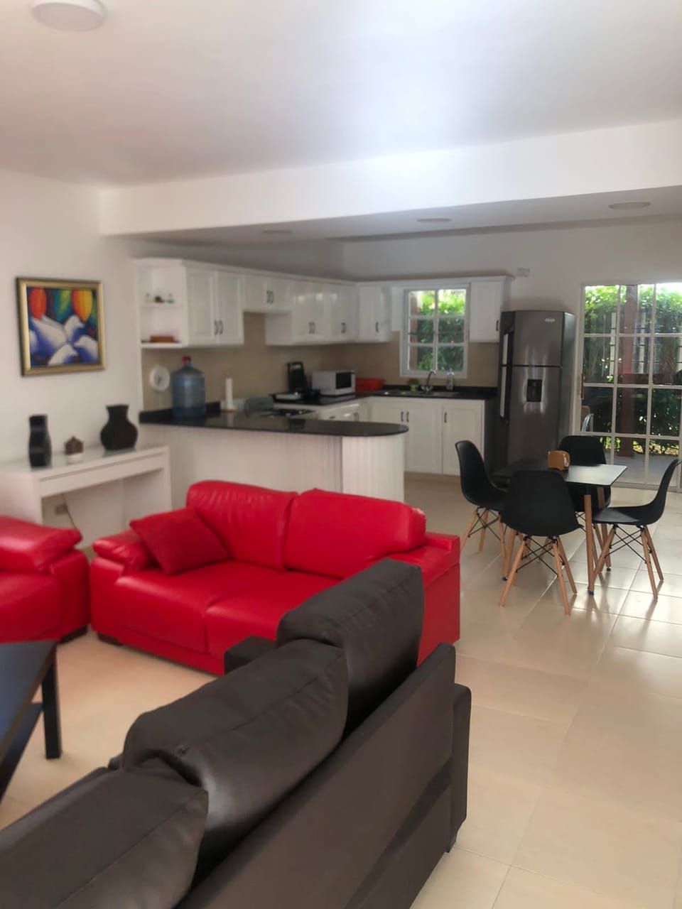 Living area