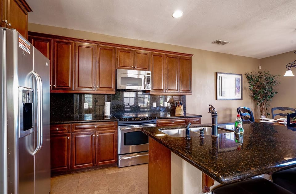 Condo 773 El Dorado Ranch in San Felipe Vacation Rental - kitchen