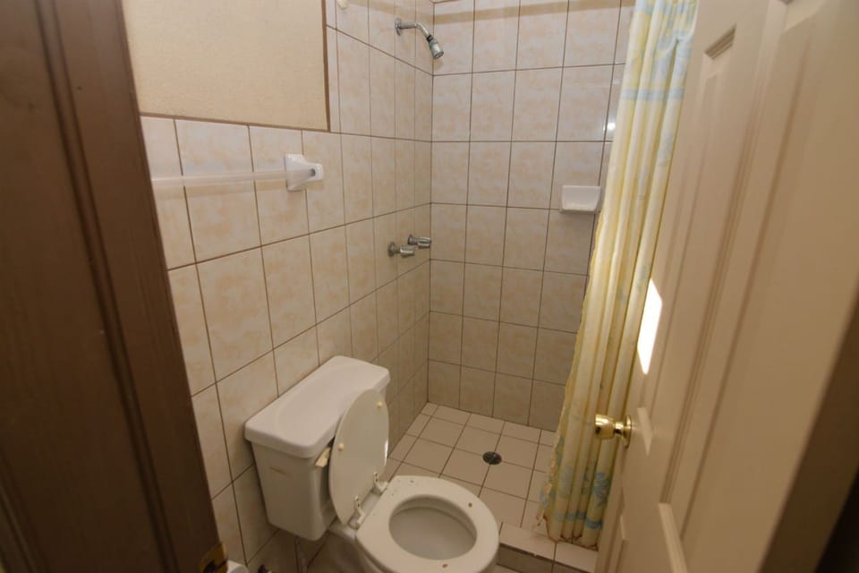 Downtown San Felipe Vacation Rental Studio 1 - Bathroom