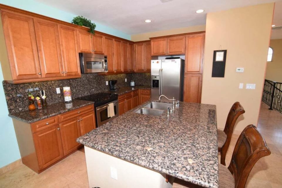 El Dorado Ranch San Felipe Beach rental home - Kitchen