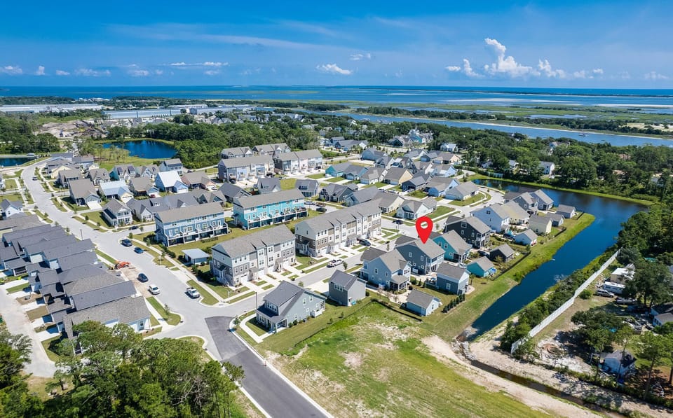 Location of property in Beaucoast development.