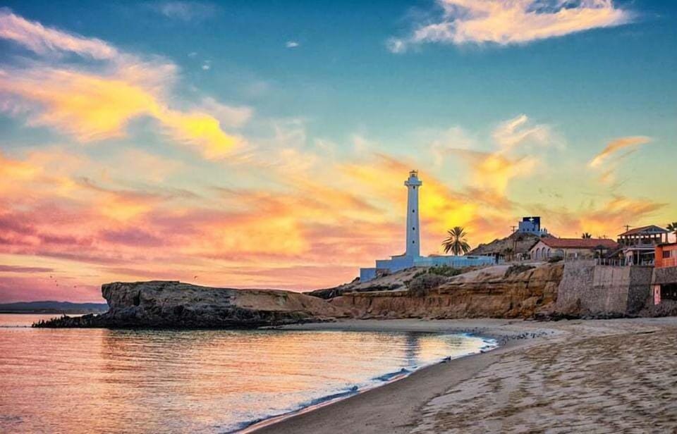 las palmas jerrys beach club condo 1 sun set light house