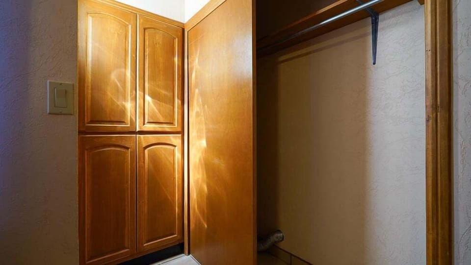 Spacious Closet two beds Room San felipe Rentals villa de palmas Condo luis 1