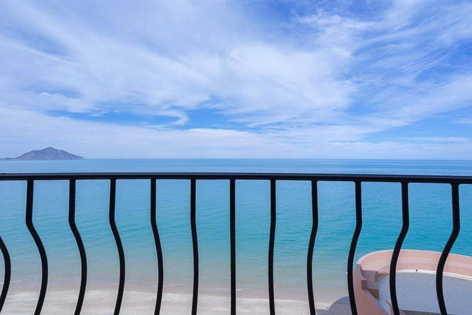 San felipe Rentals Luis condo 2 Main view Villa las palmas