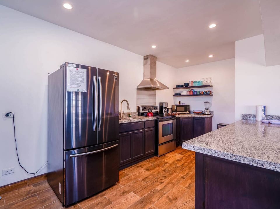 La Hacienda 2 in San Felipe B.C. rental property - kitchen