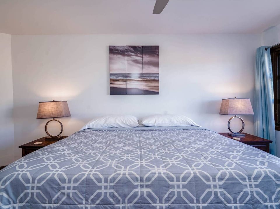 La Hacienda 2 in San Felipe B.C. rental property - bedroom king size bed
