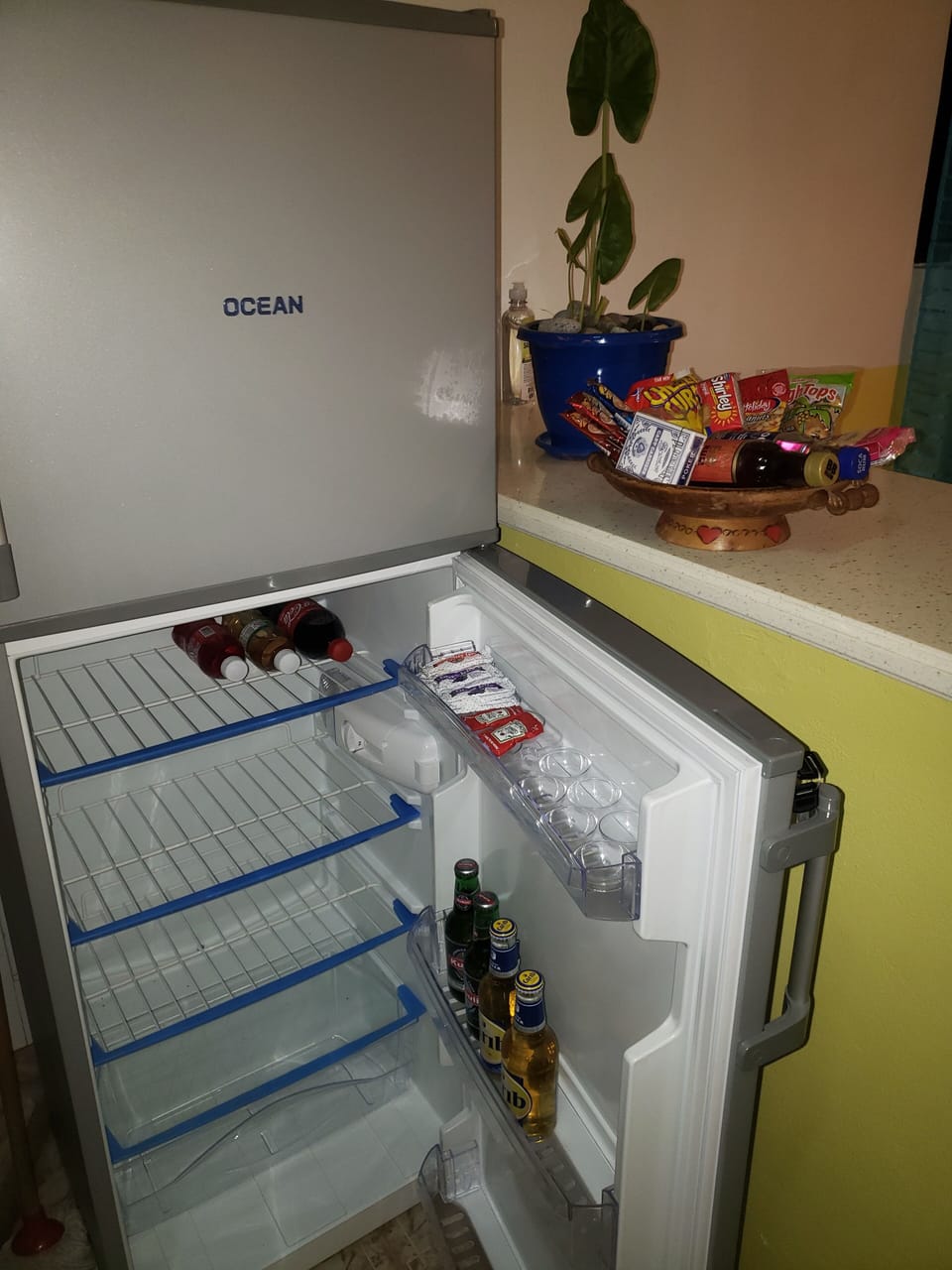 Food and drink