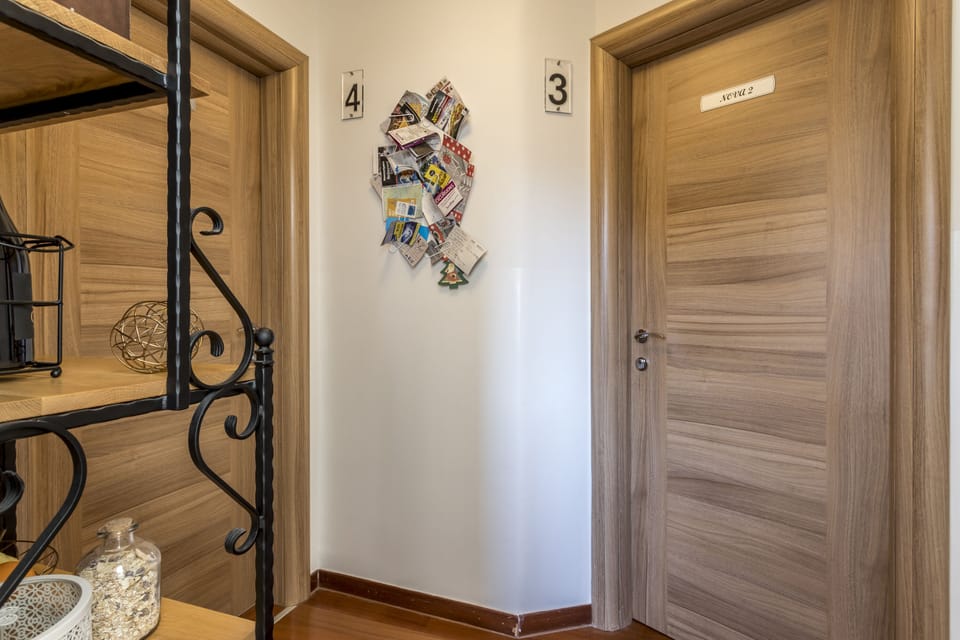 Hallway.
