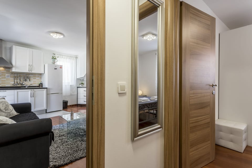 Hallway.