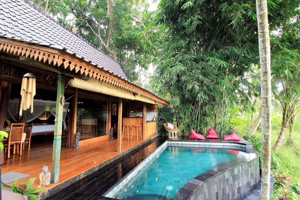 Surya Villa property view
