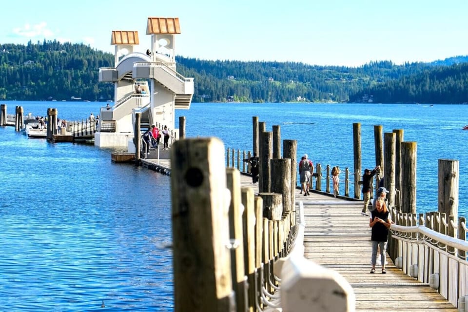 Marina Nearby