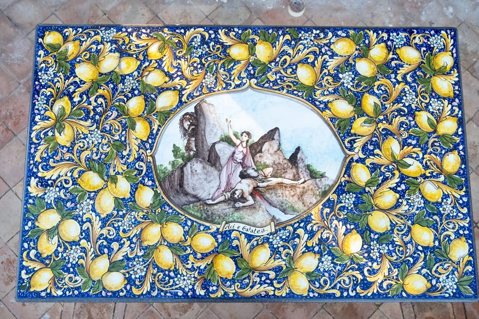 Interior detail