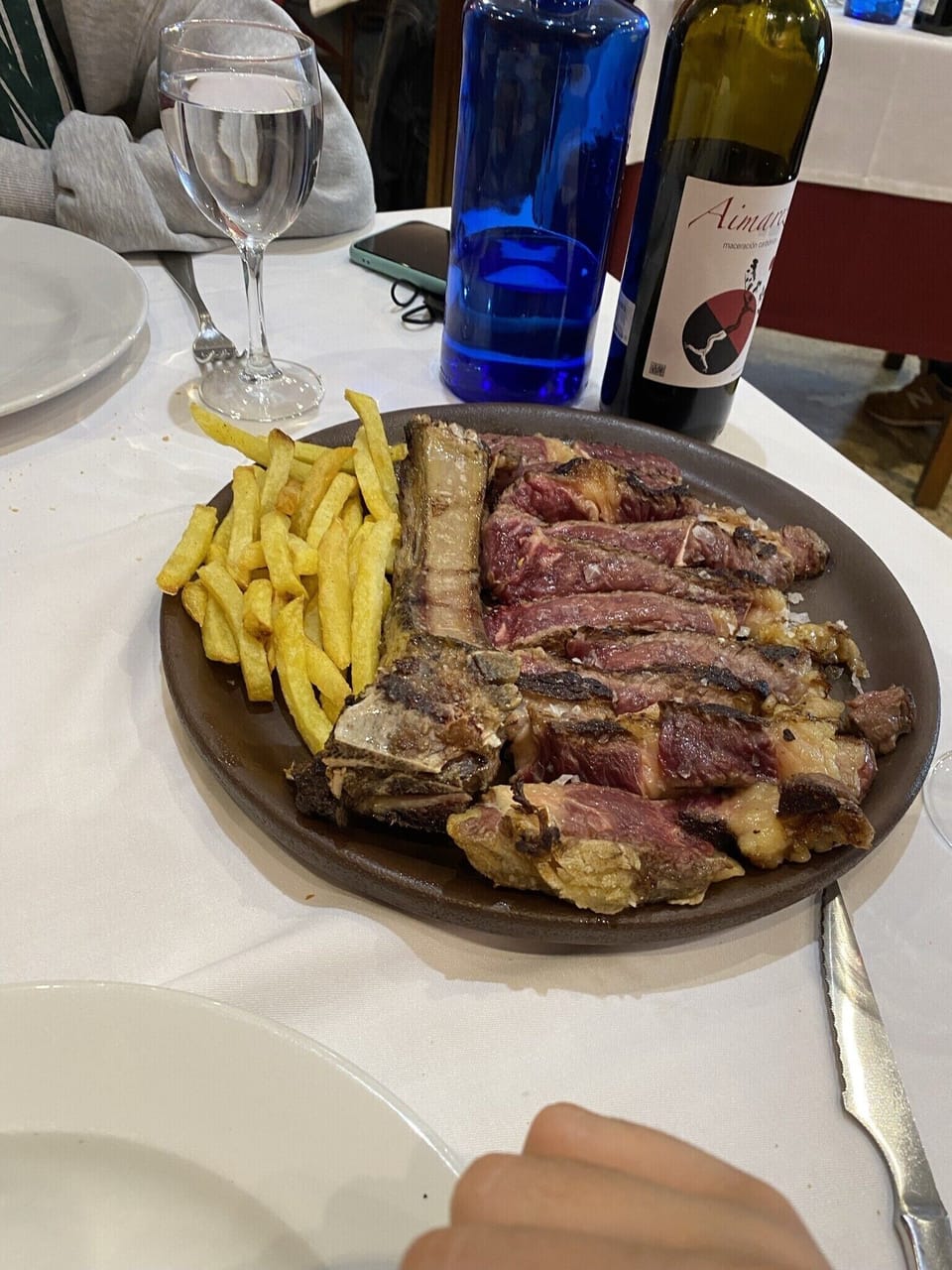 Food and drink