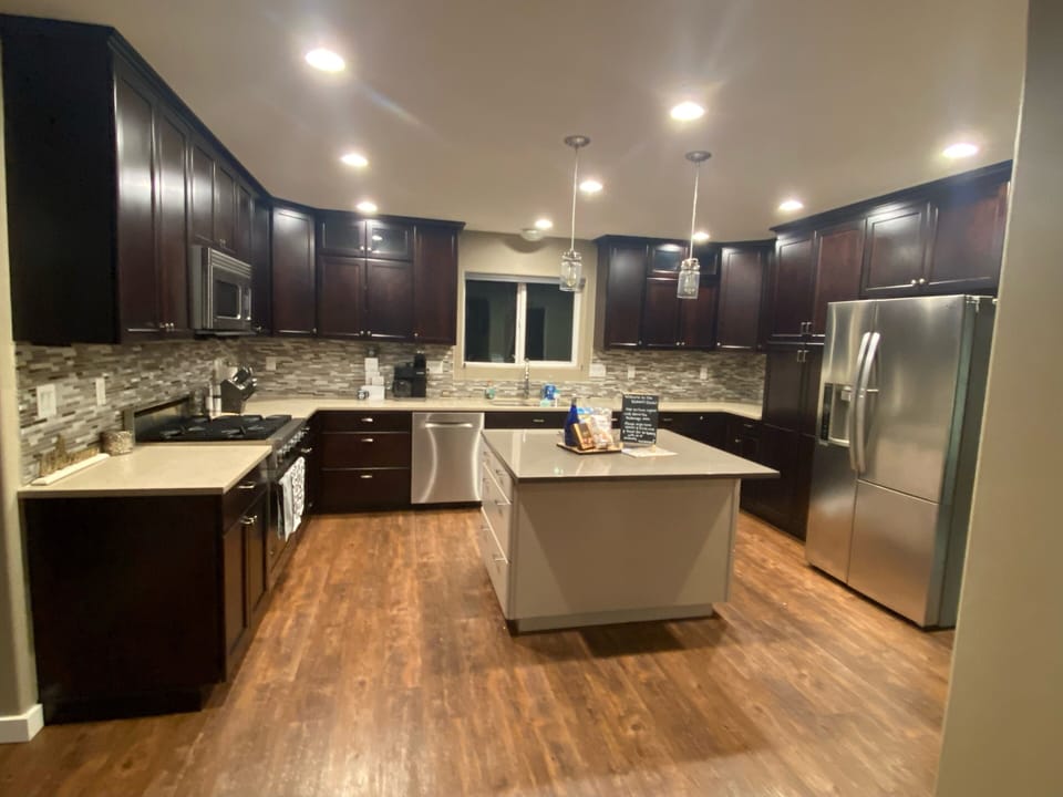 Private kitchen