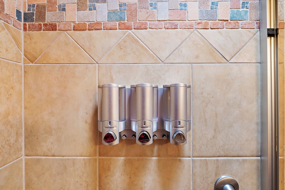 Bathroom Details