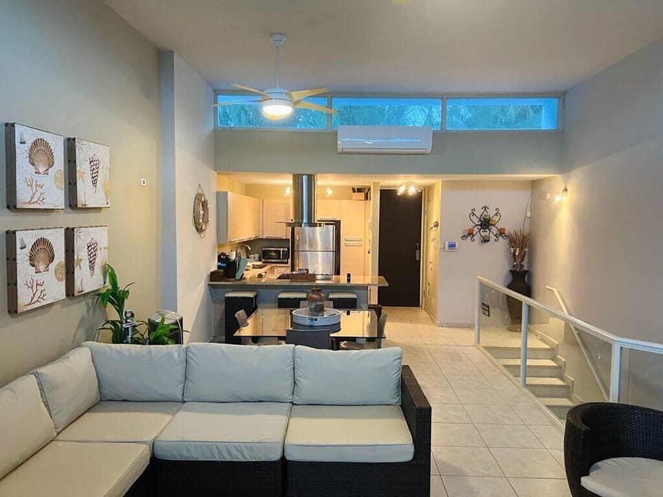 Living Room/Dining/Kitchen